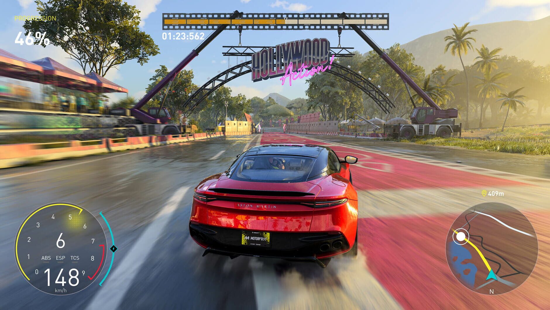 Screenshot for The Crew Motorfest: Year 1 Pass