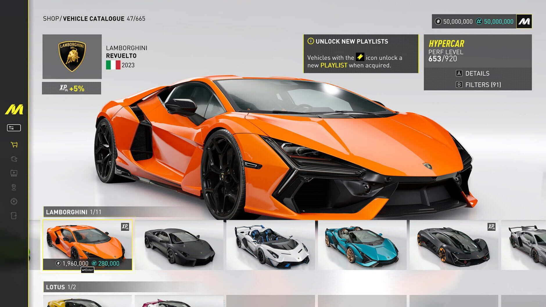 Screenshot for The Crew Motorfest: Year 1 Pass