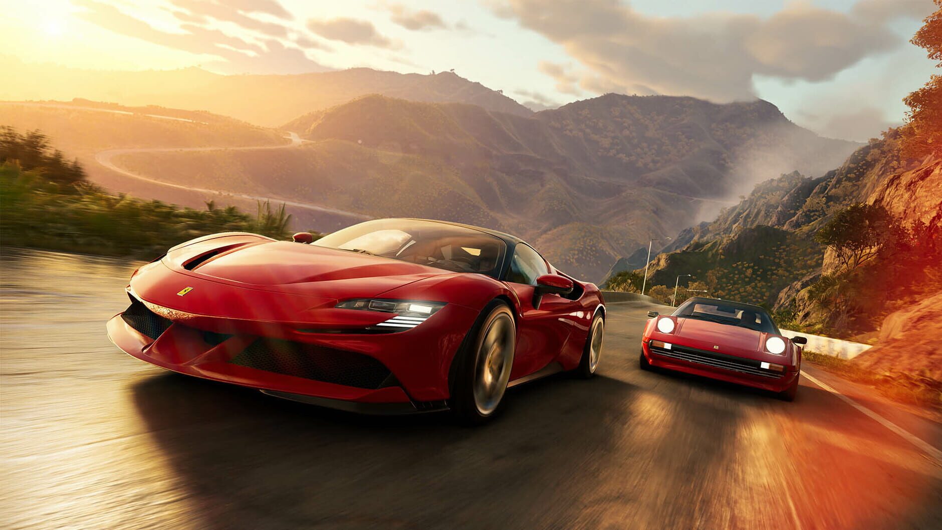 Screenshot for The Crew Motorfest: Year 1 Pass