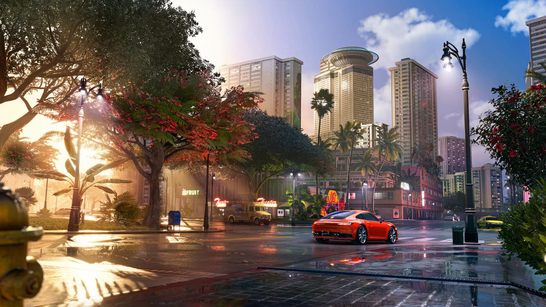 Screenshot for The Crew Motorfest: Year 1 Pass