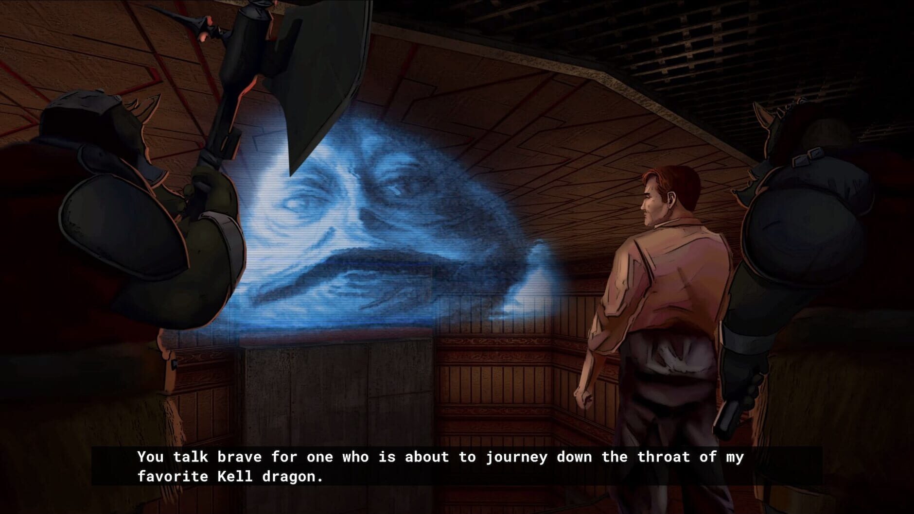Screenshot for Star Wars: Dark Forces Remaster