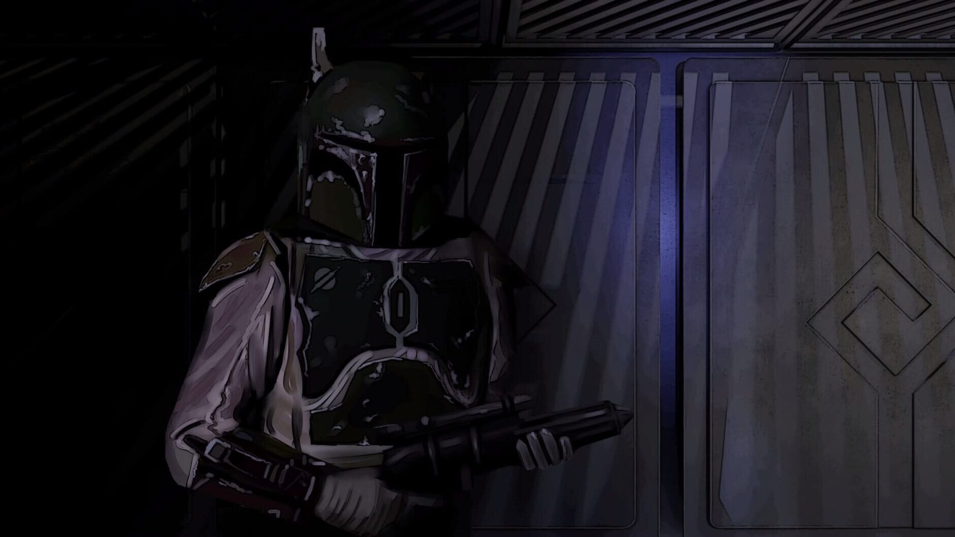 Screenshot for Star Wars: Dark Forces Remaster