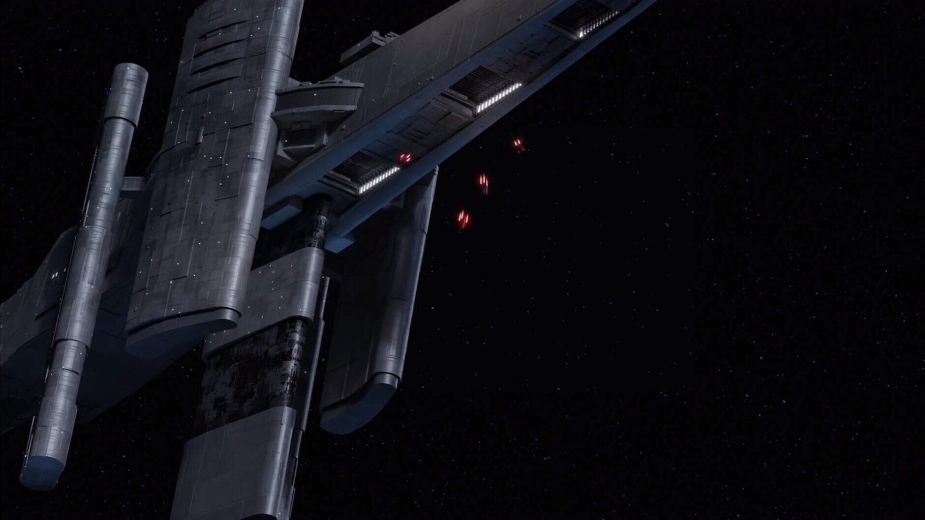 Screenshot for Star Wars: Dark Forces Remaster