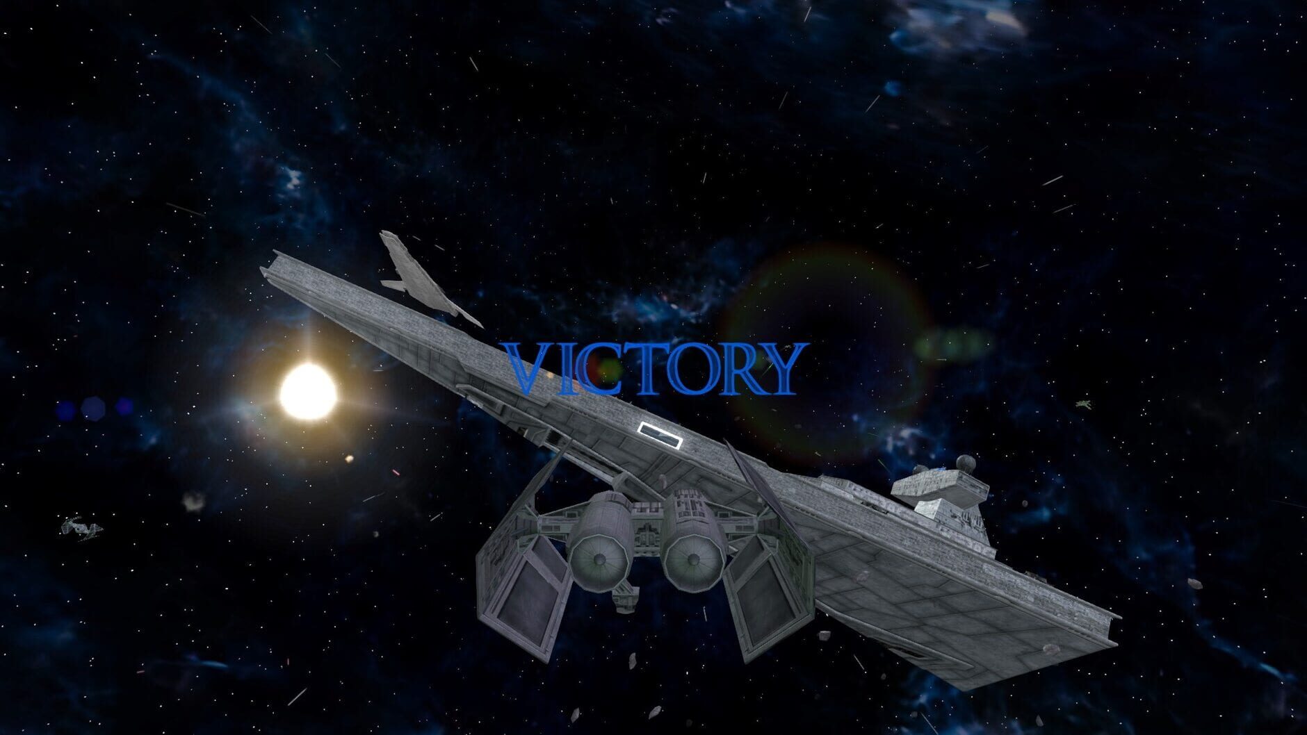 Screenshot for Star Wars: Battlefront Classic Collection