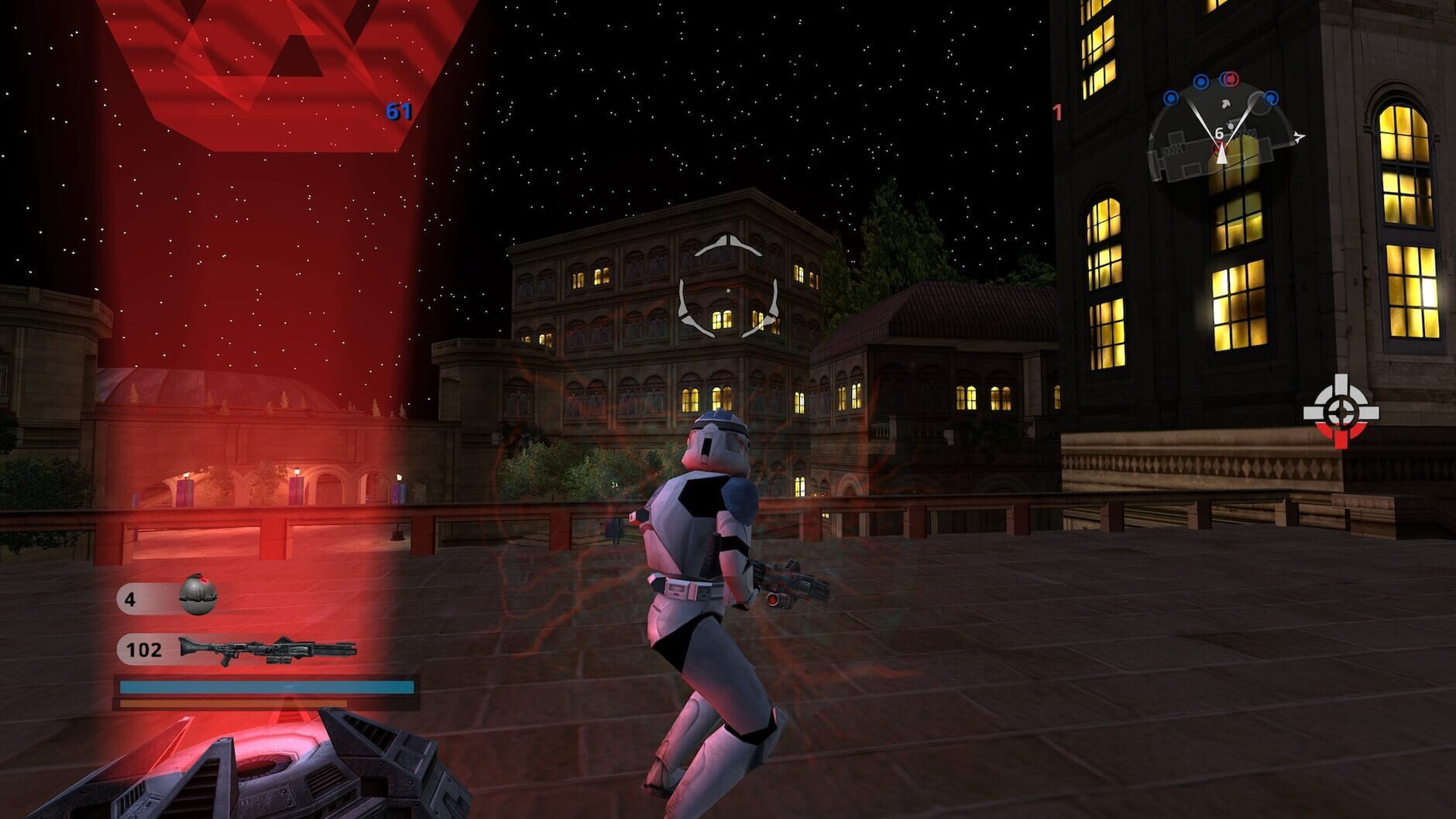 Screenshot for Star Wars: Battlefront Classic Collection