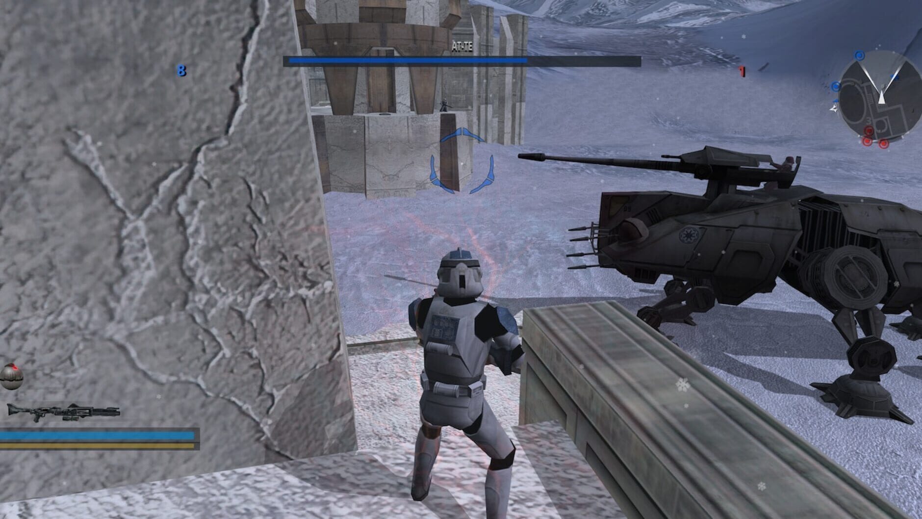 Screenshot for Star Wars: Battlefront Classic Collection