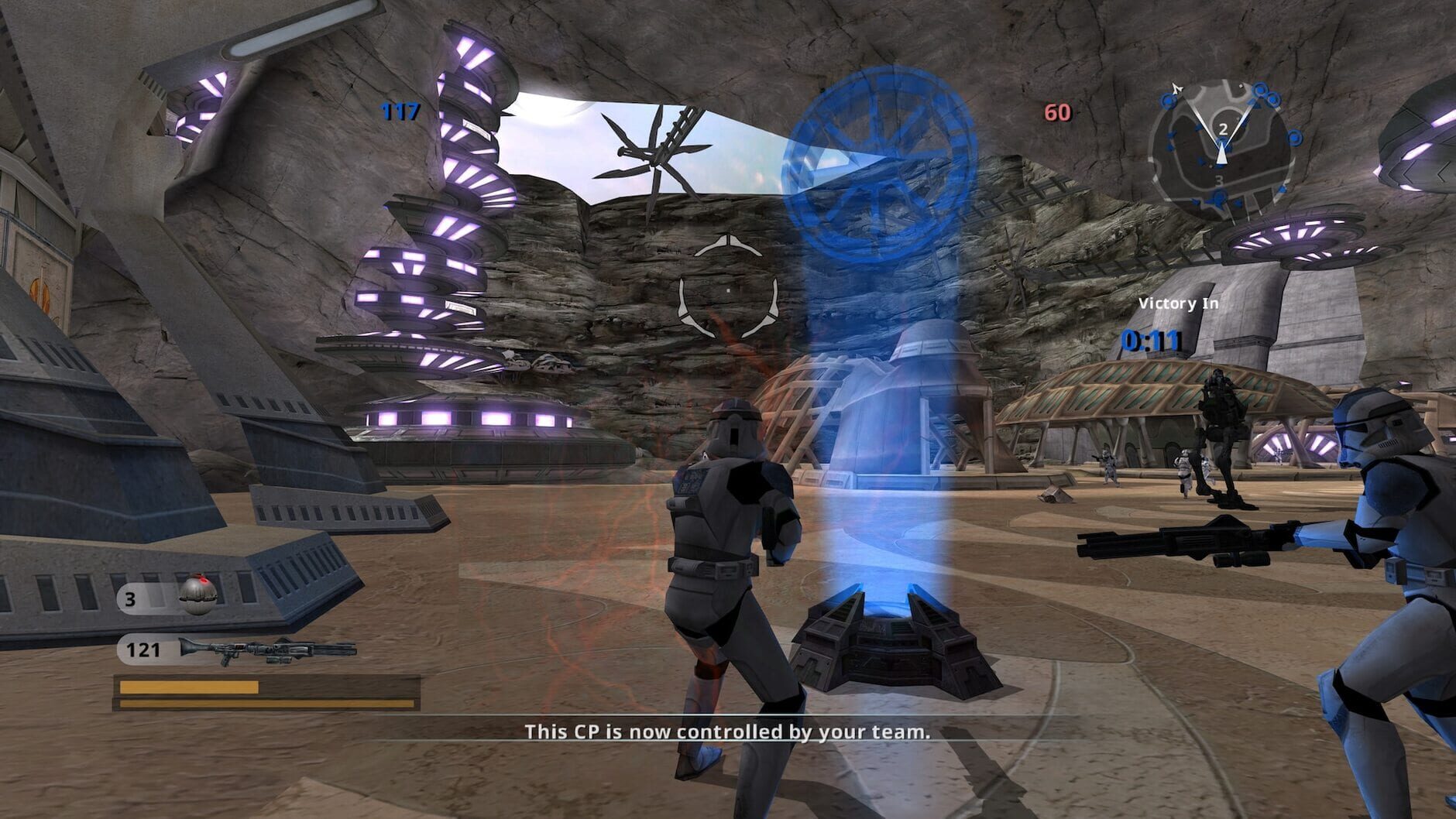 Screenshot for Star Wars: Battlefront Classic Collection