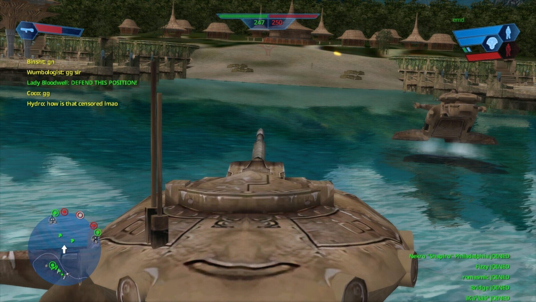 Screenshot for Star Wars: Battlefront Classic Collection
