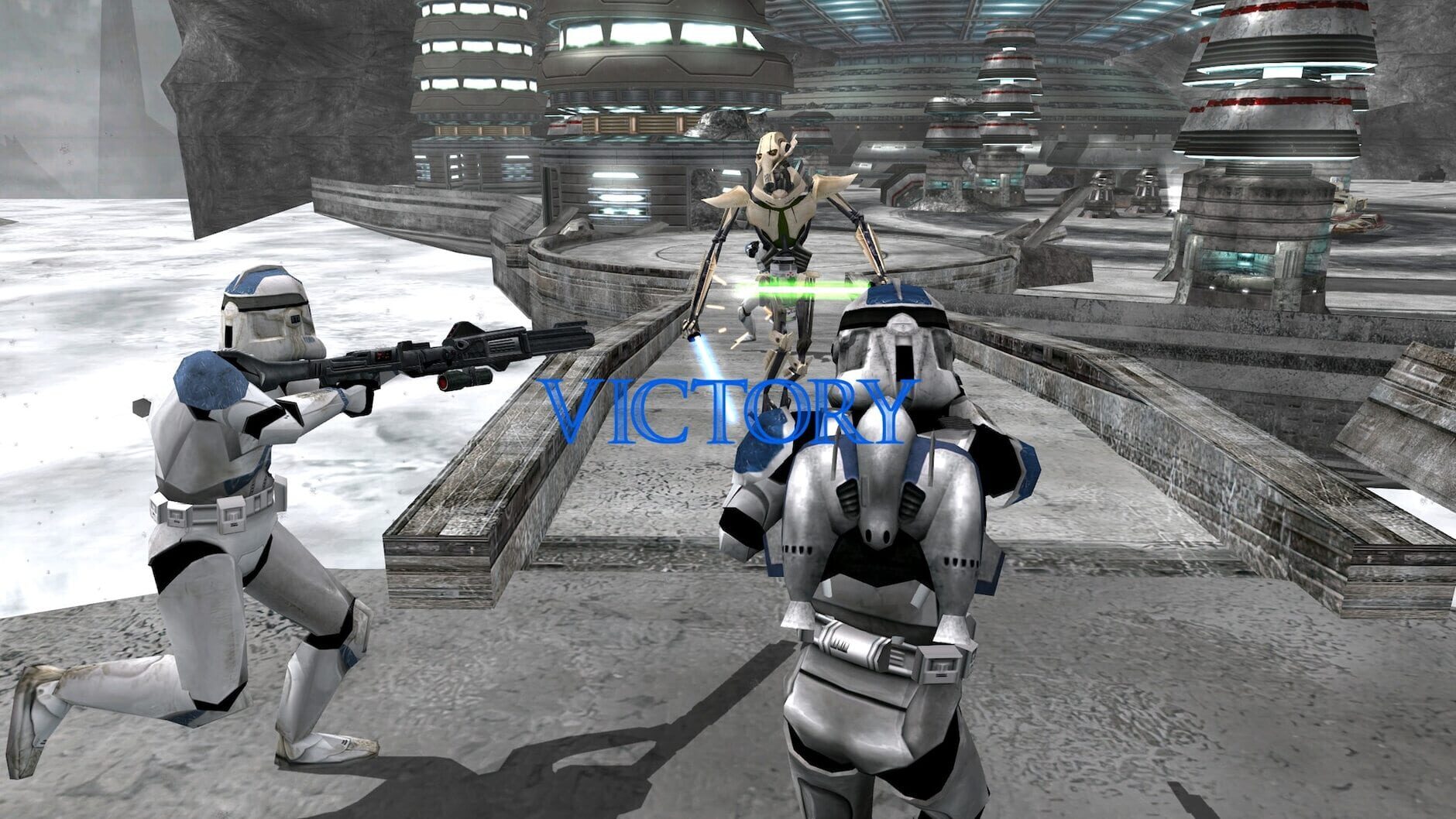 Screenshot for Star Wars: Battlefront Classic Collection