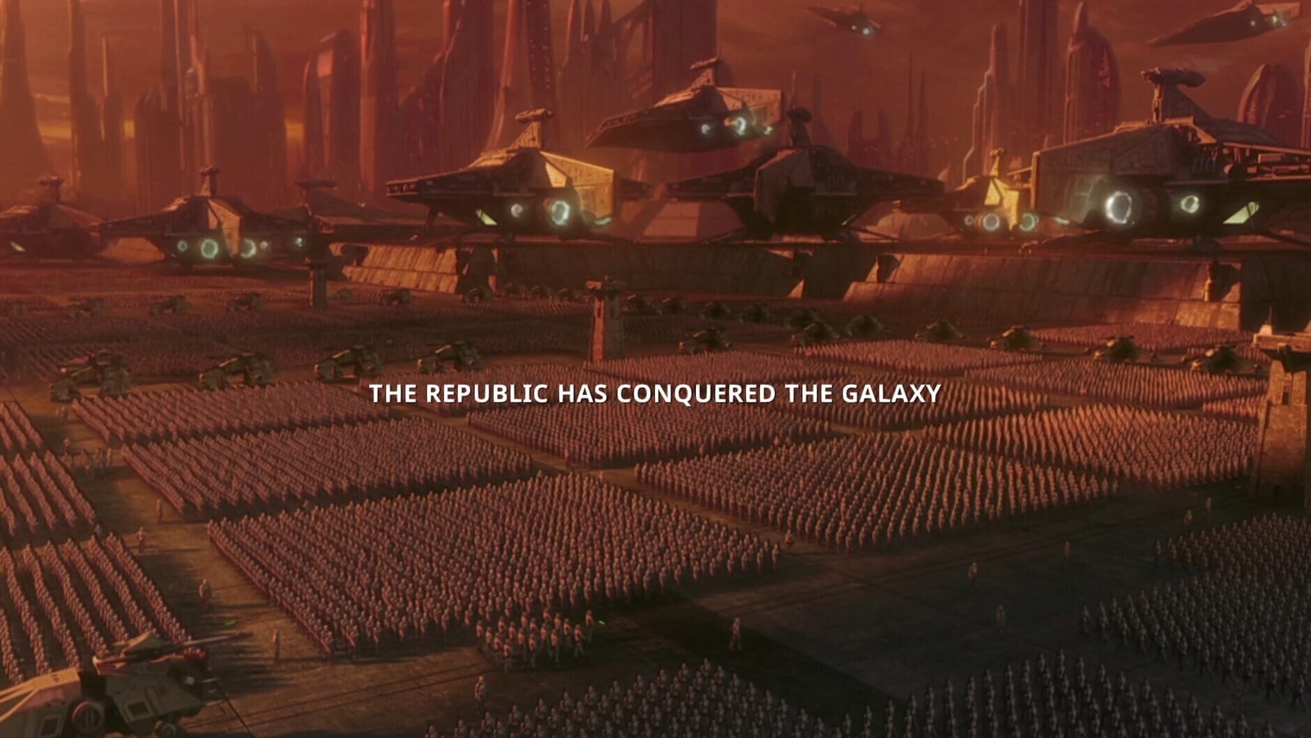 Screenshot for Star Wars: Battlefront Classic Collection