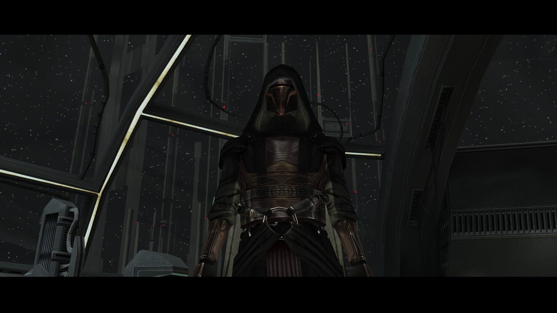 Screenshot for Star Wars: Knights of the Old Republic