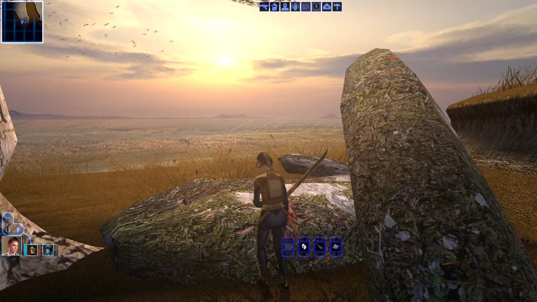 Screenshot for Star Wars: Knights of the Old Republic