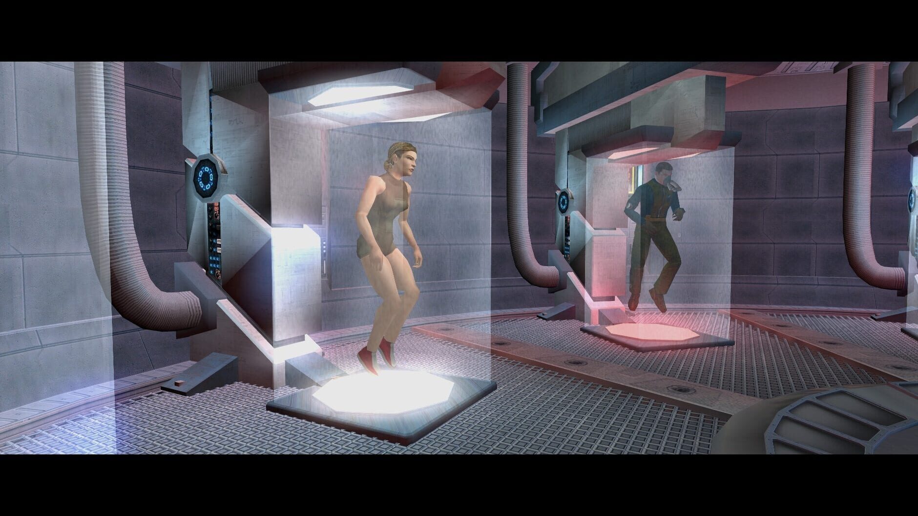 Screenshot for Star Wars: Knights of the Old Republic II - The Sith Lords