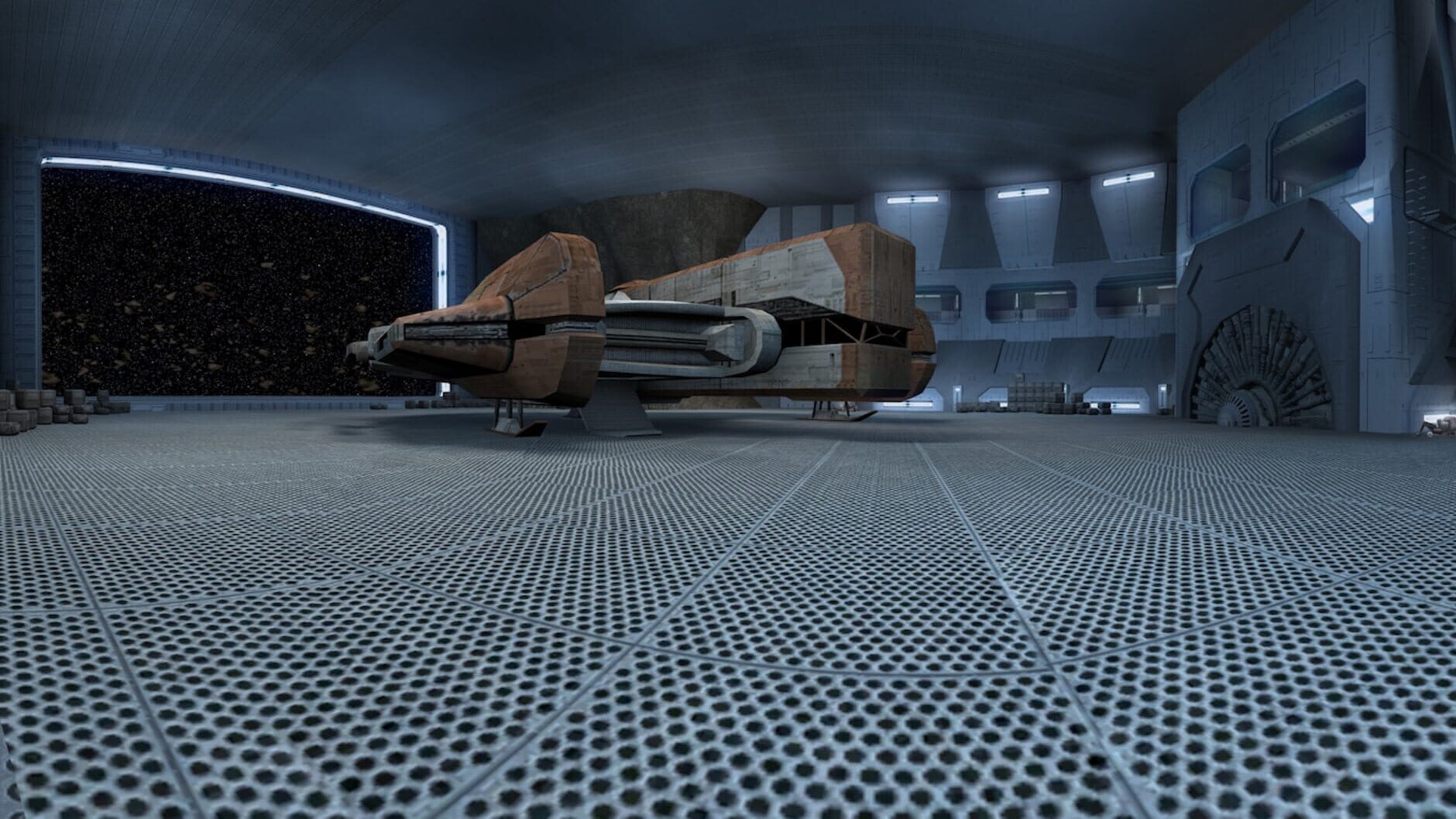 Screenshot for Star Wars: Knights of the Old Republic II - The Sith Lords