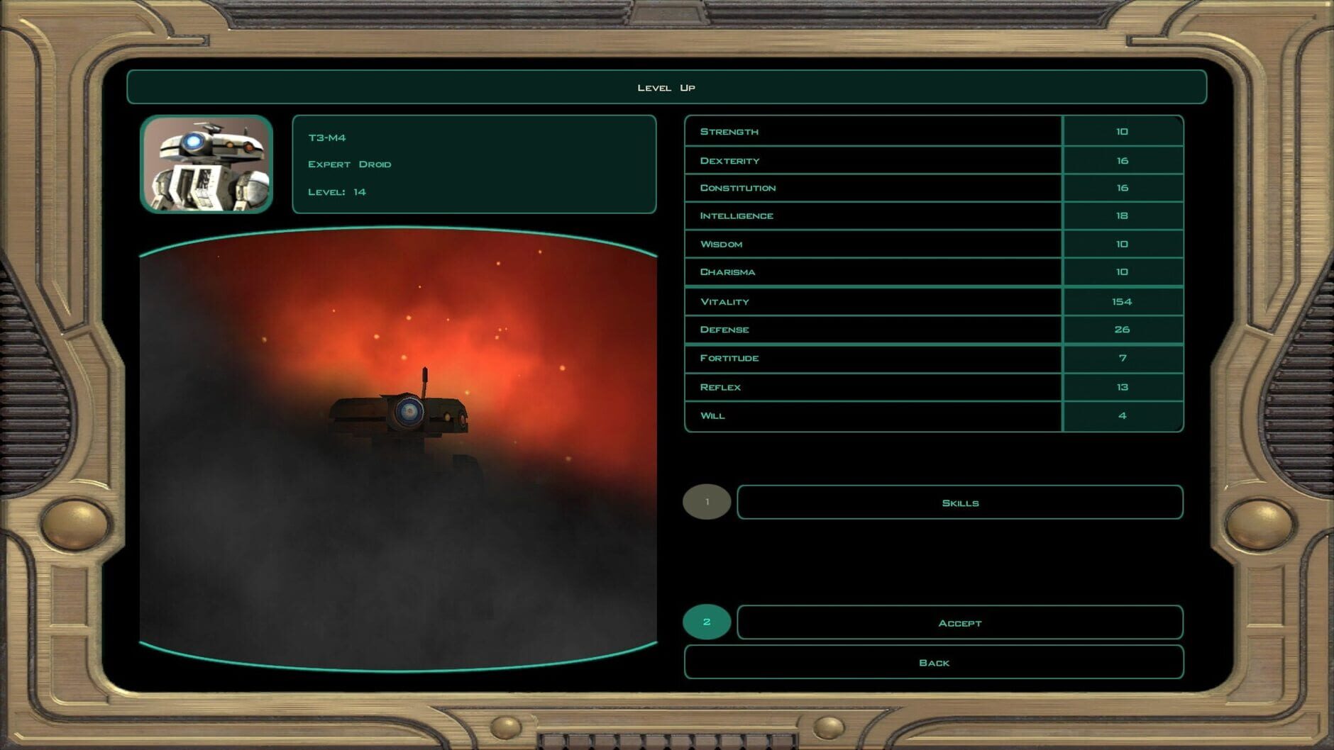 Screenshot for Star Wars: Knights of the Old Republic II - The Sith Lords