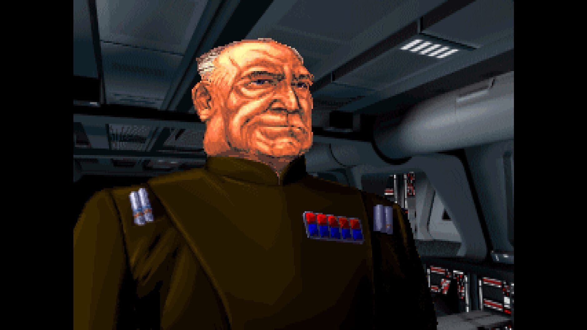 Screenshot for Star Wars: Dark Forces