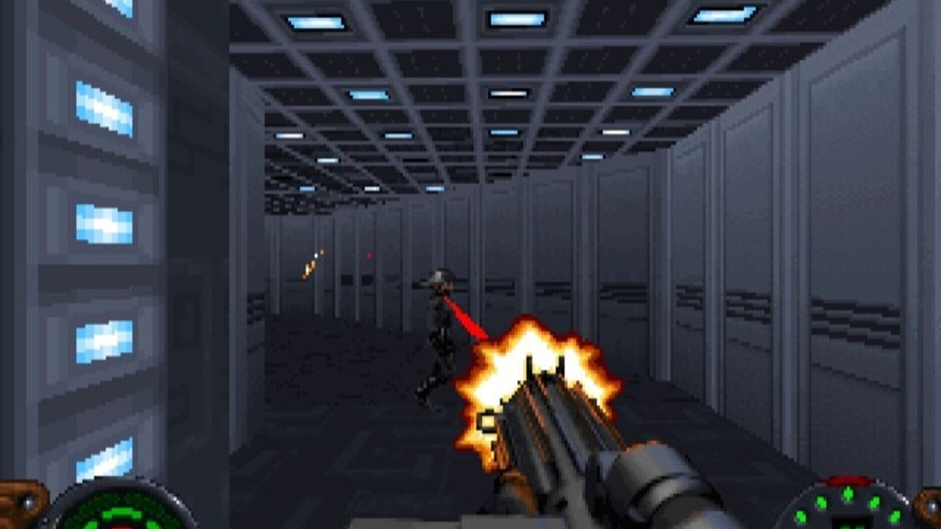 Screenshot for Star Wars: Dark Forces
