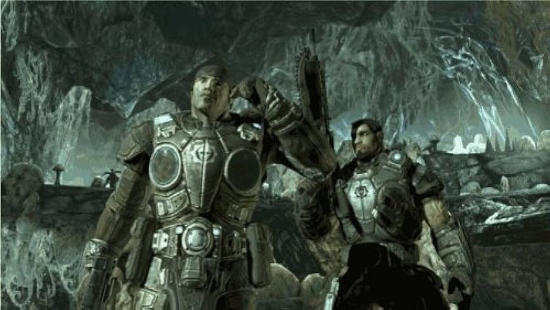 Screenshot for Gears of War: Triple Pack