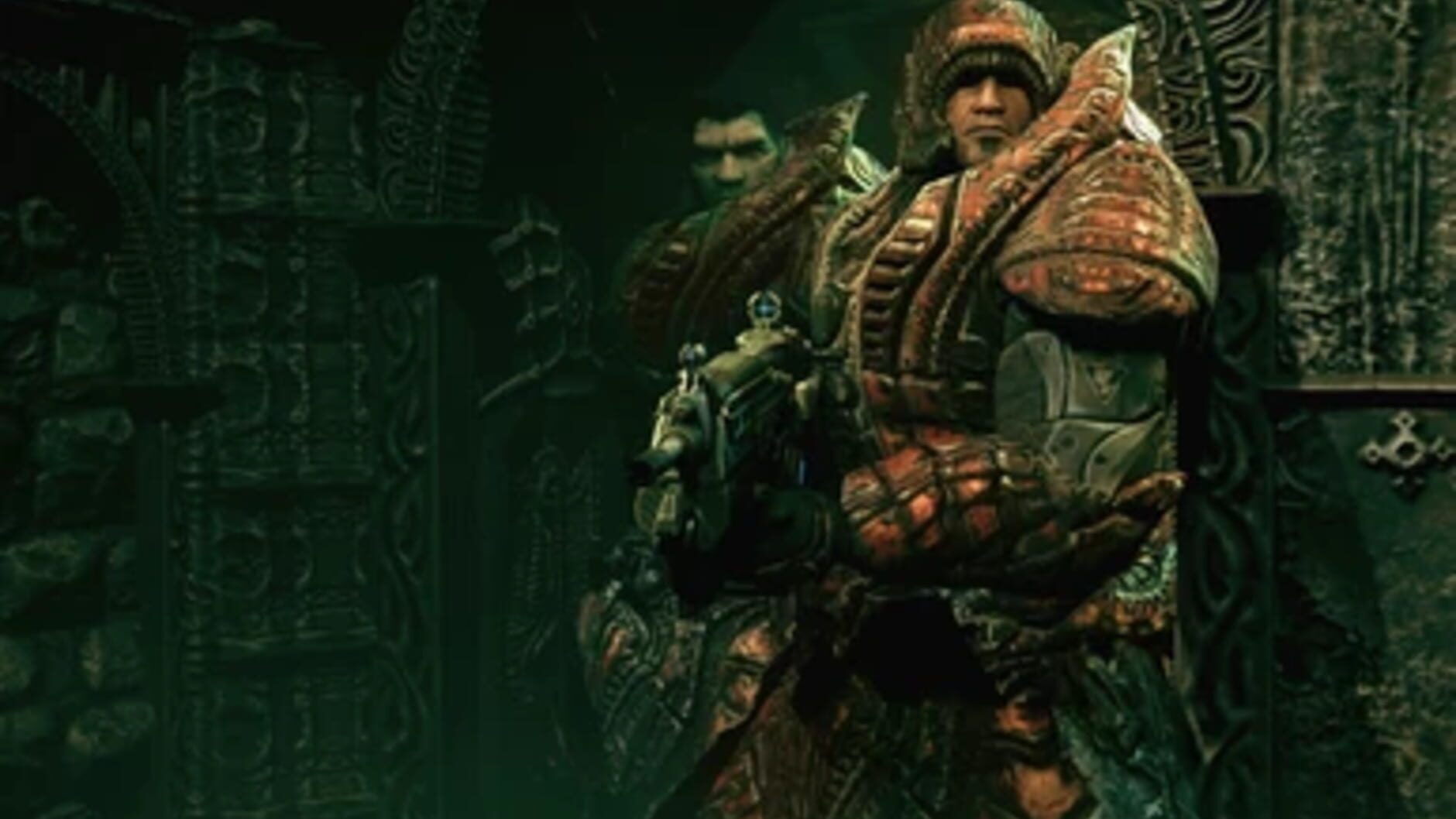 Screenshot for Gears of War 2: All Fronts Collection