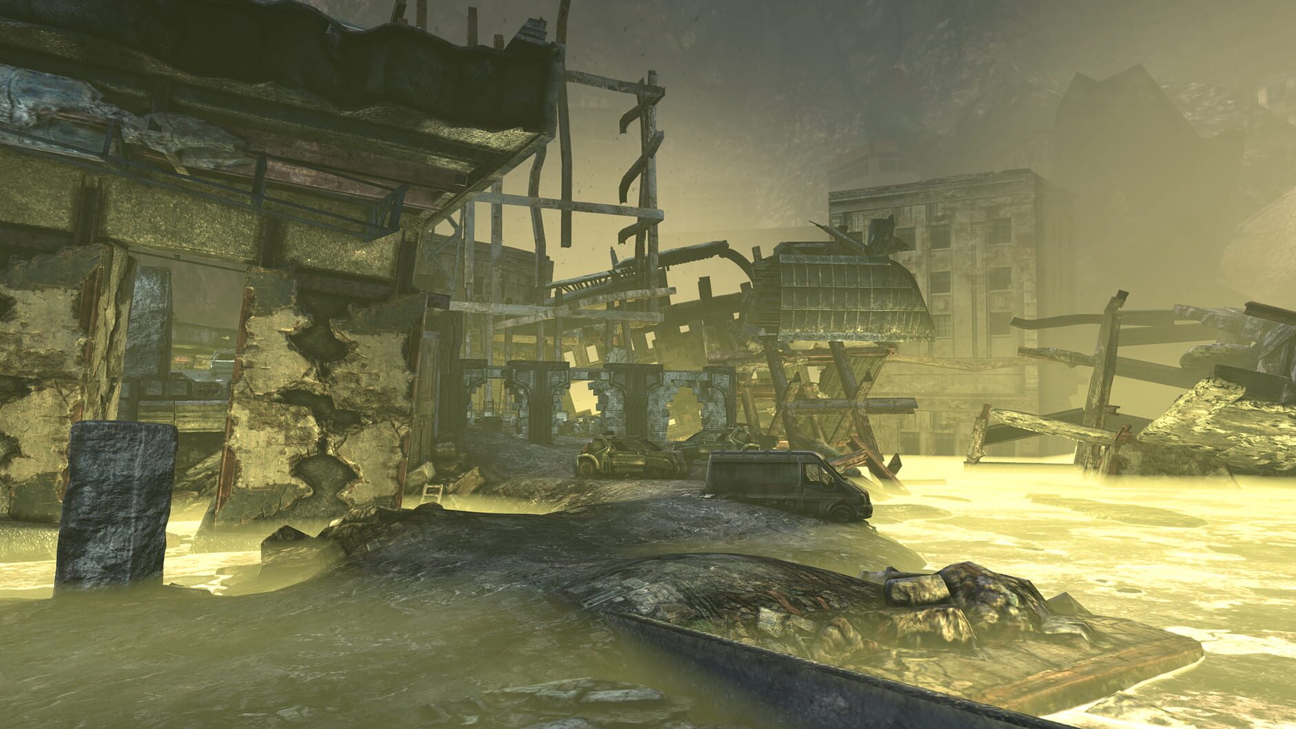 Screenshot for Gears of War 2: All Fronts Collection