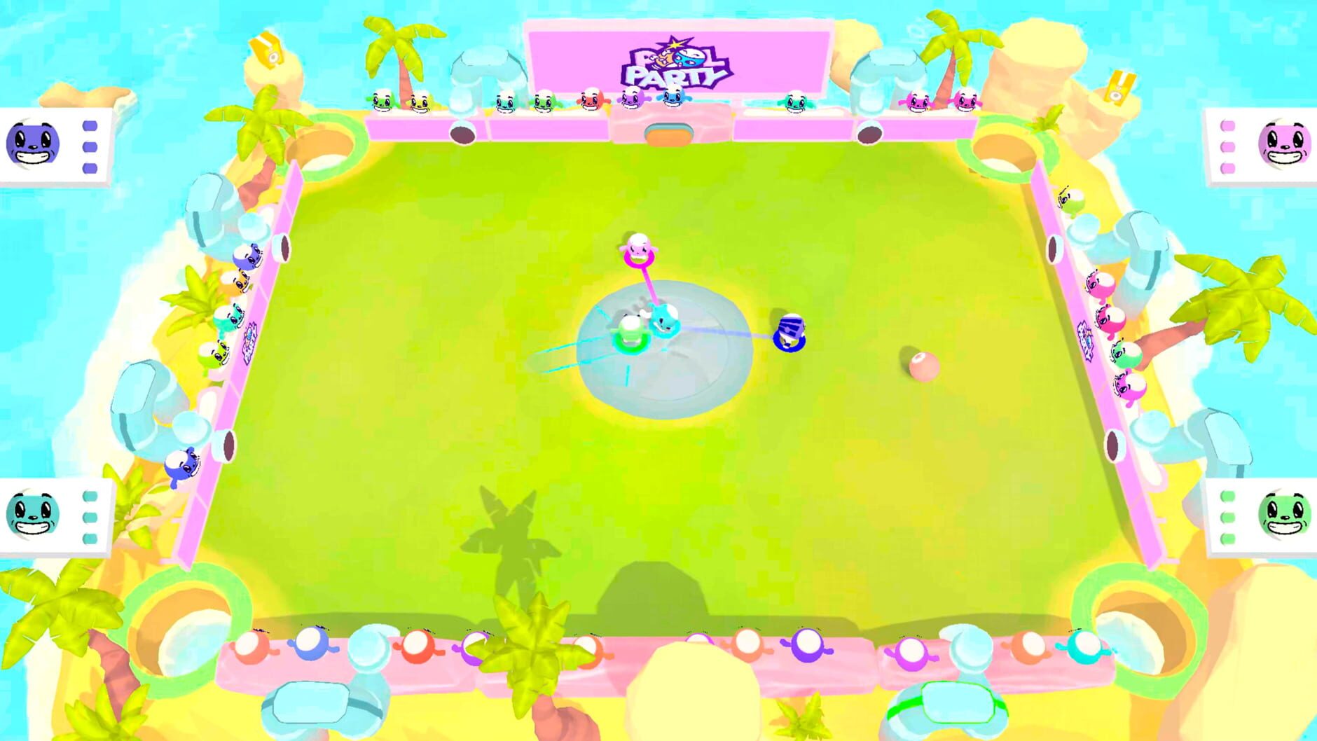 Screenshot for Pool Party