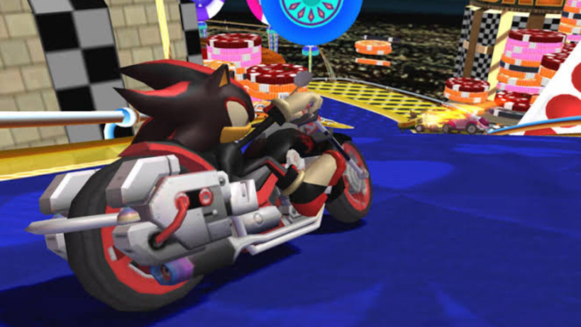 Screenshot for Sonic & Sega All-Stars Racing