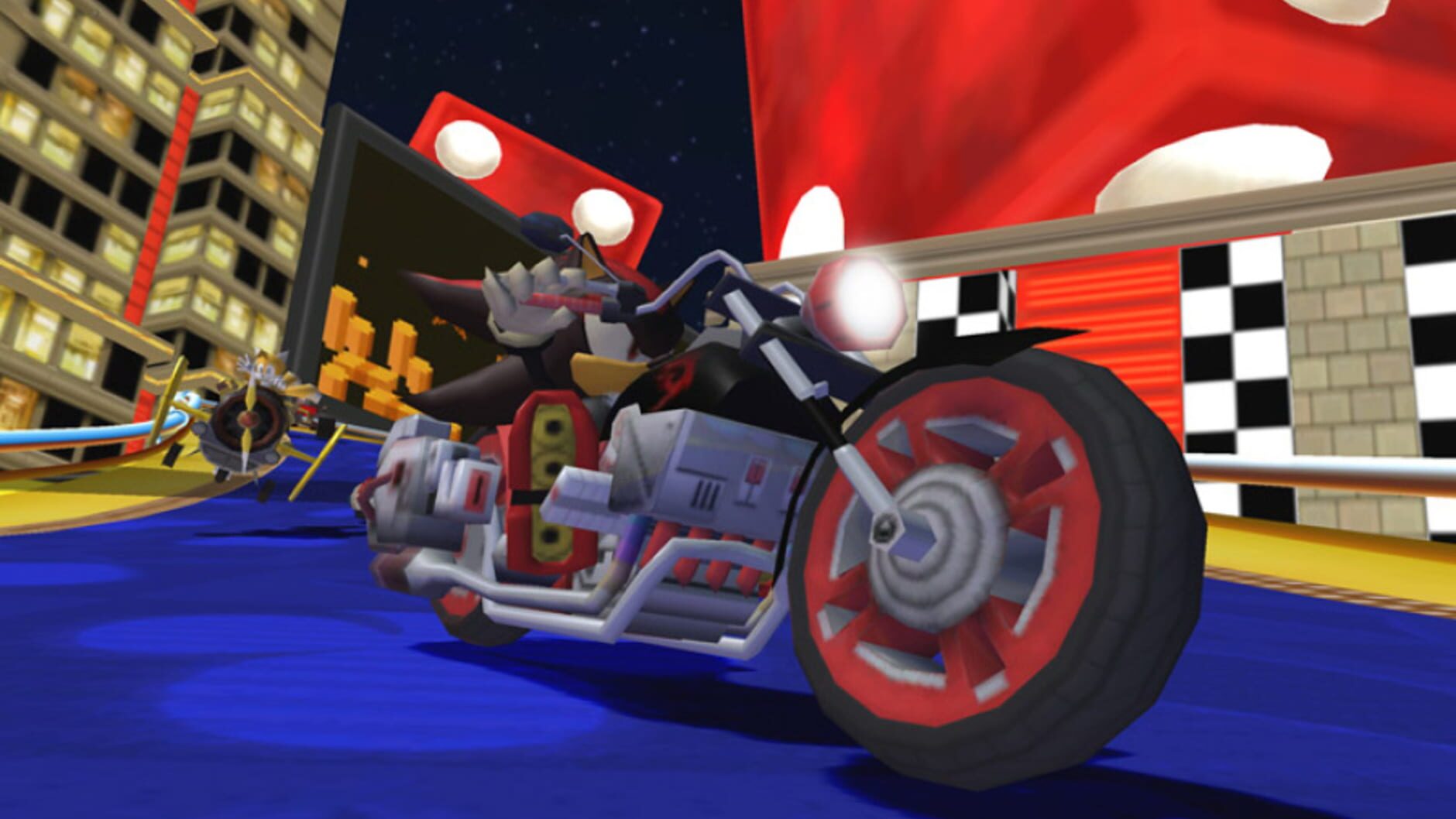 Screenshot for Sonic & Sega All-Stars Racing