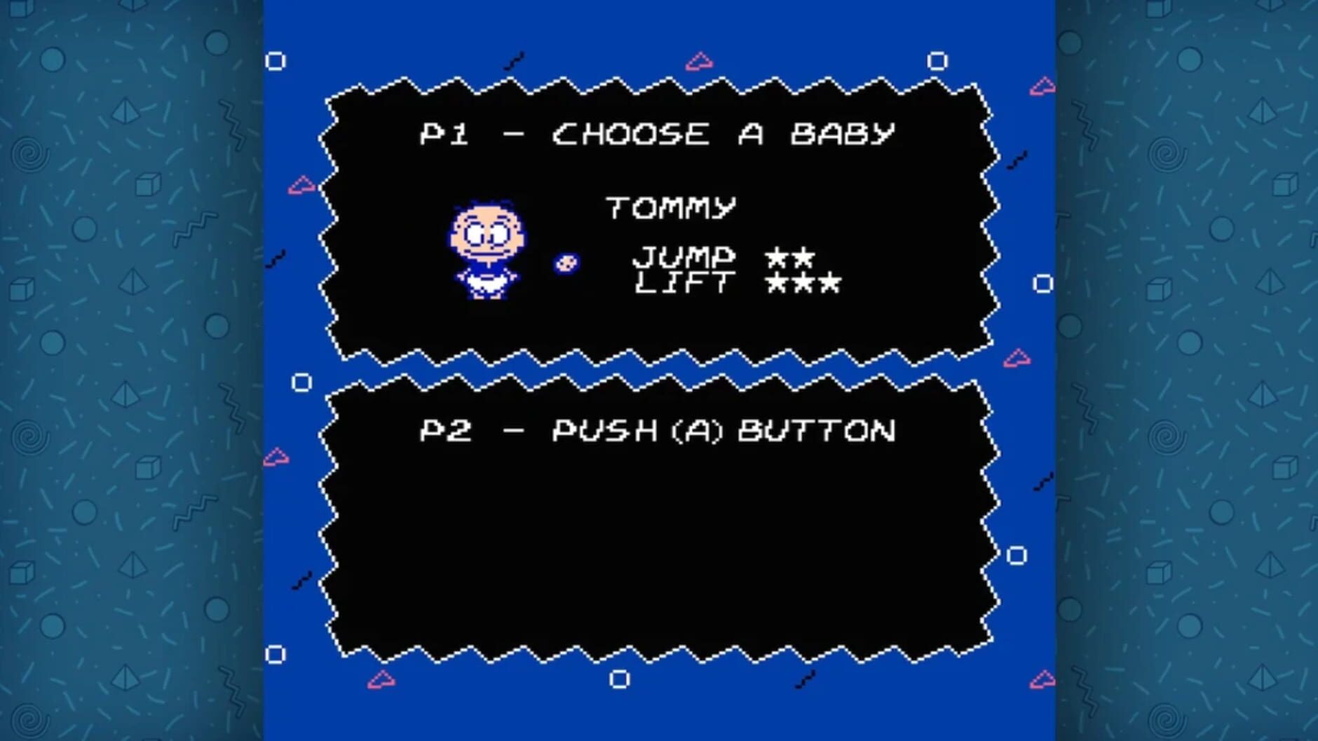Screenshot for Rugrats: Adventures in Gameland