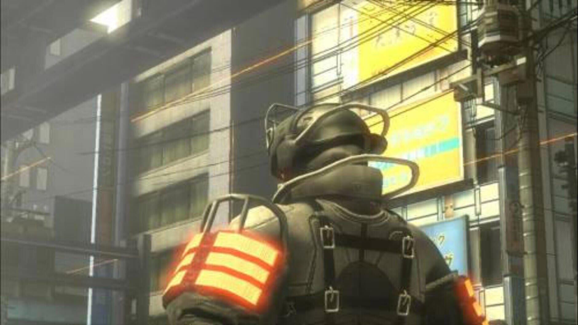 Screenshot for Coded Arms: Assault