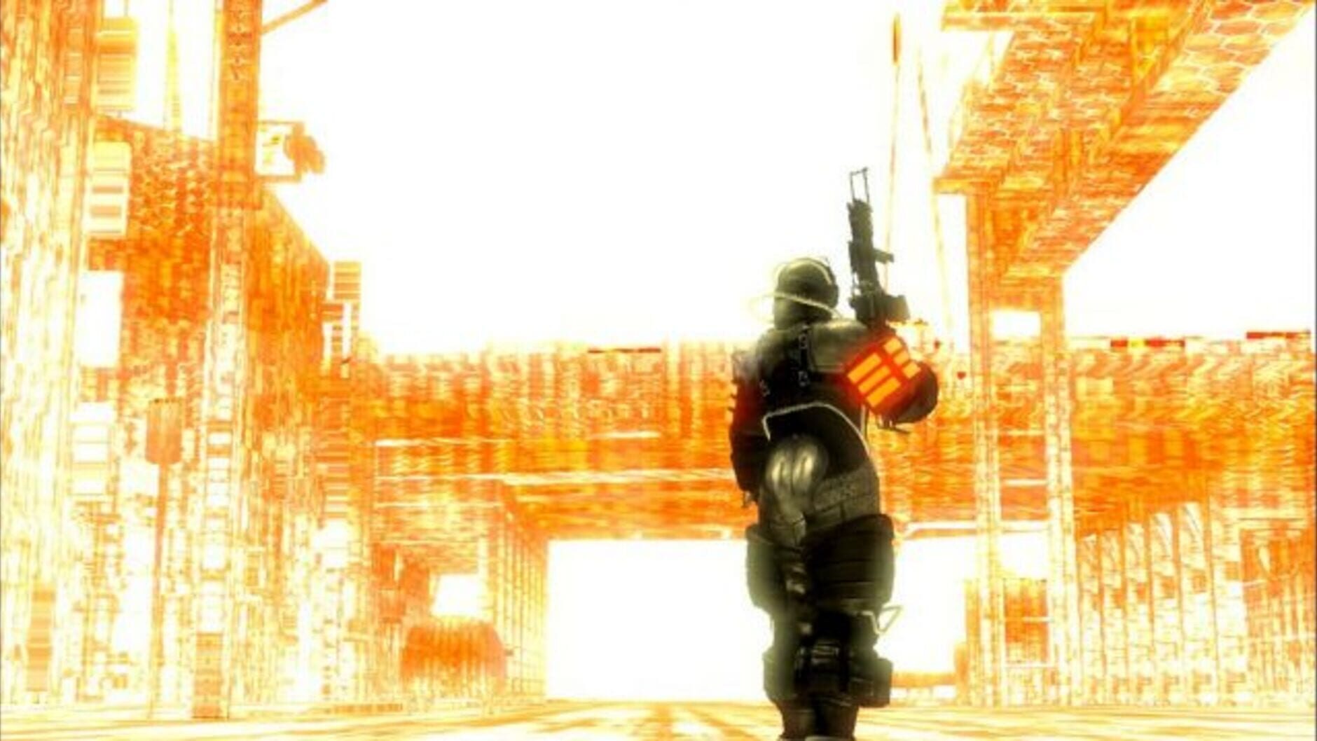 Screenshot for Coded Arms: Assault