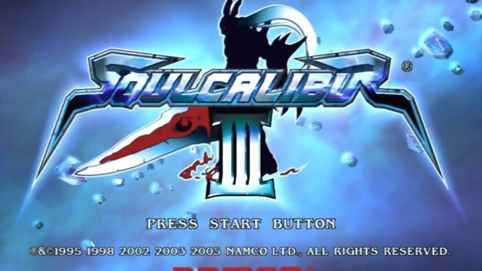 Screenshot for SoulCalibur III