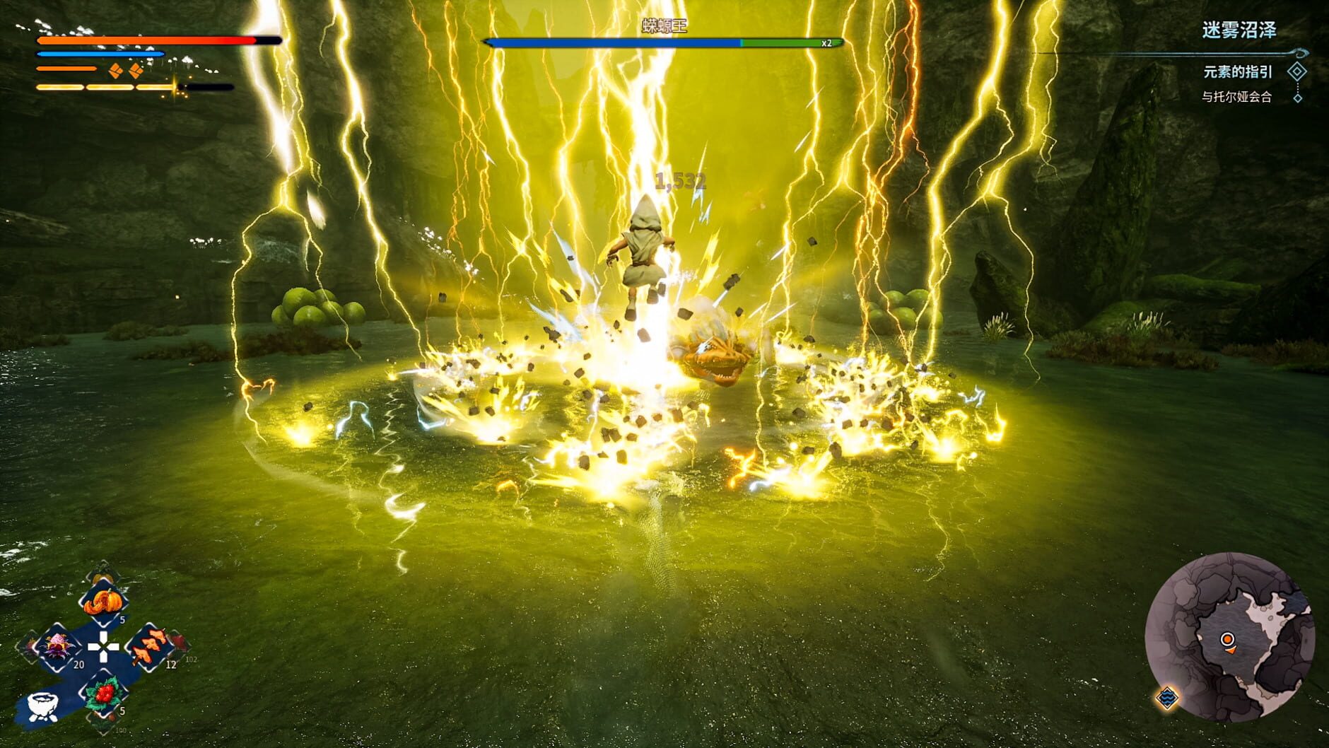 Screenshot for Kaku: Ancient Seal