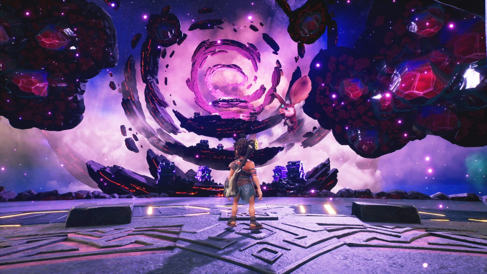Screenshot for Kaku: Ancient Seal