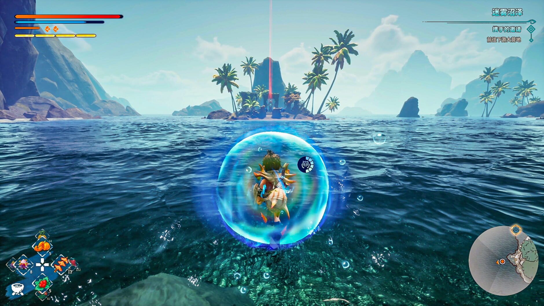 Screenshot for Kaku: Ancient Seal