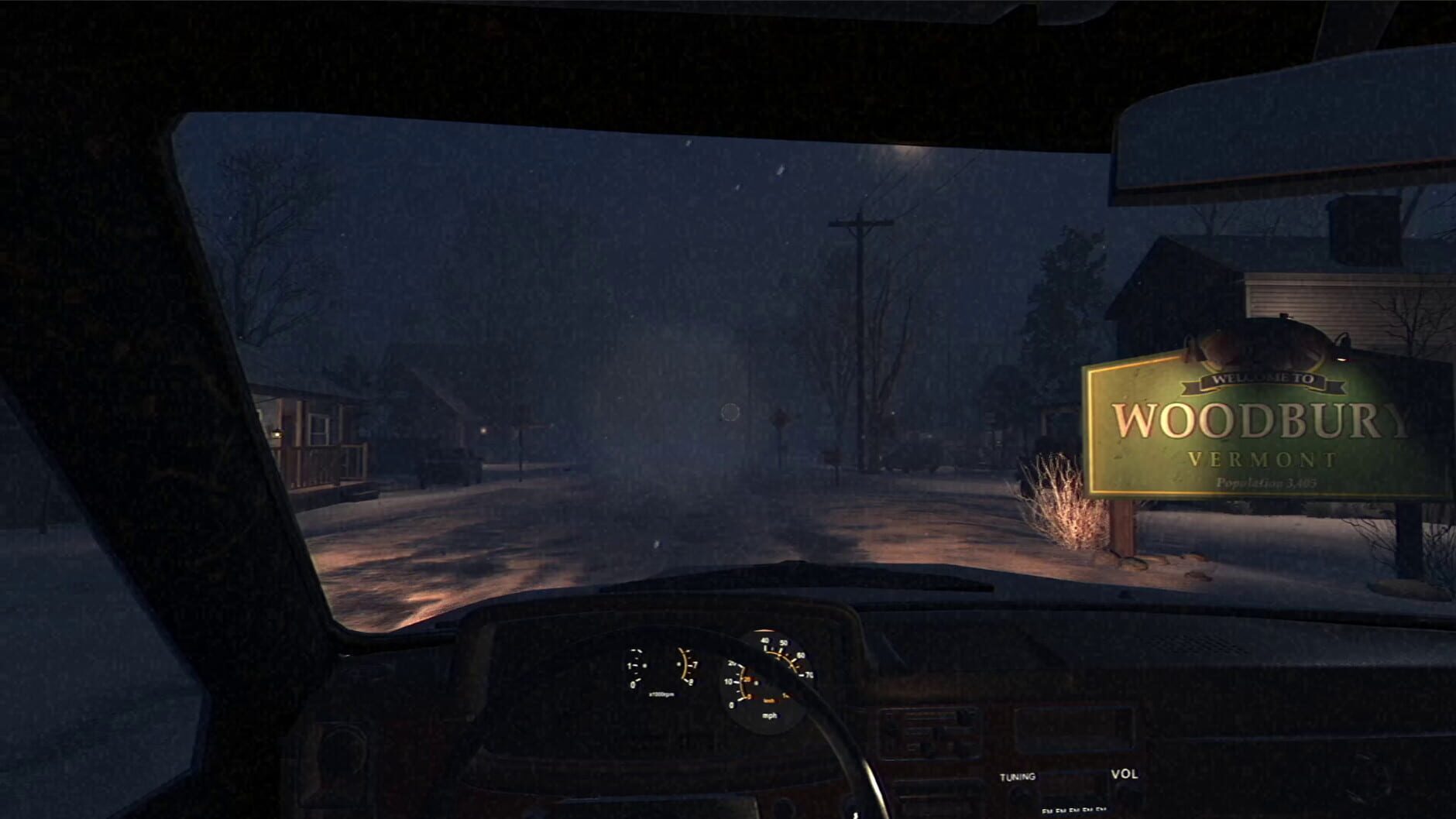 Screenshot for Fears to Fathom: Woodbury Getaway