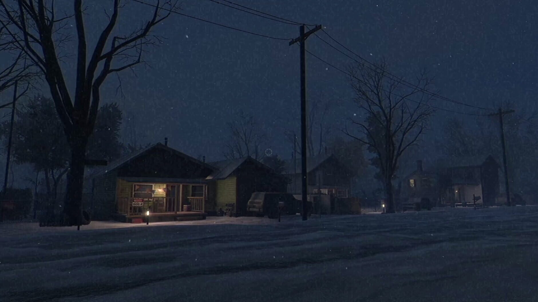Screenshot for Fears to Fathom: Woodbury Getaway