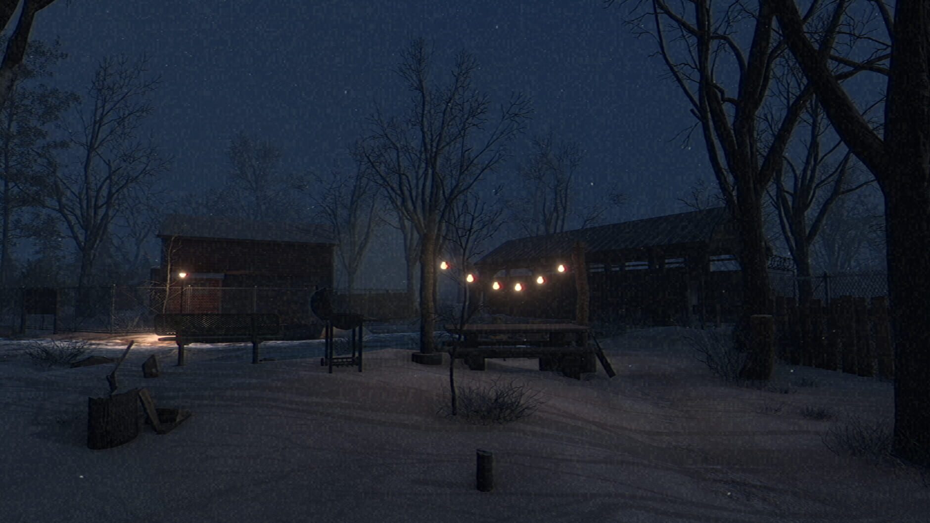 Screenshot for Fears to Fathom: Woodbury Getaway