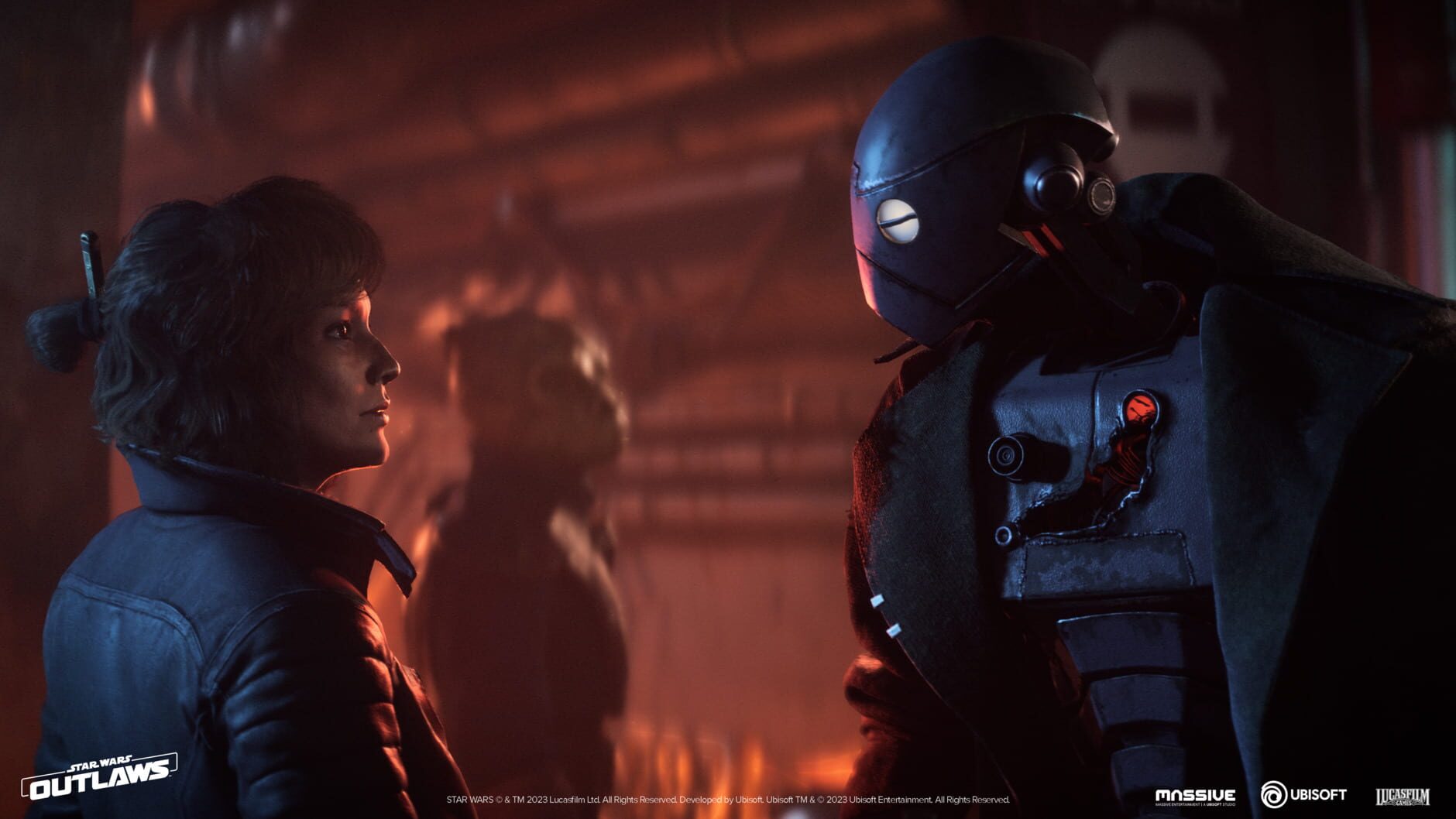 Screenshot for Star Wars Outlaws: Gold Edition