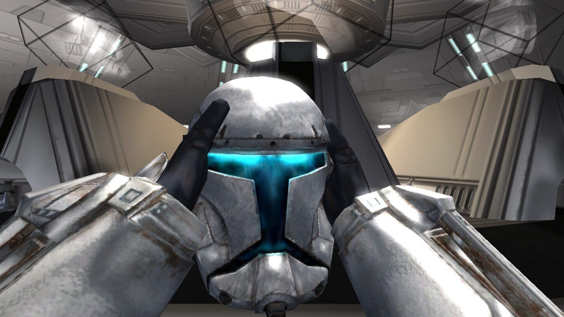 Screenshot for Star Wars: Republic Commando