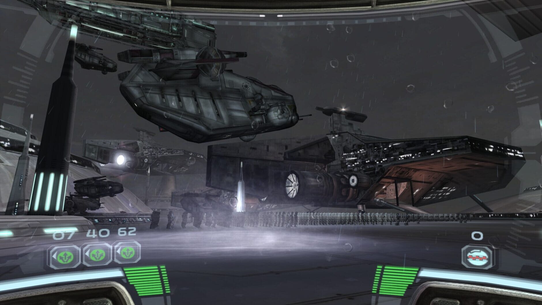 Screenshot for Star Wars: Republic Commando