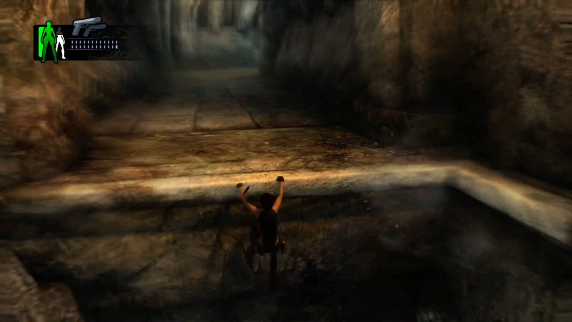 Screenshot for Tomb Raider: Underworld - Lara's Shadow