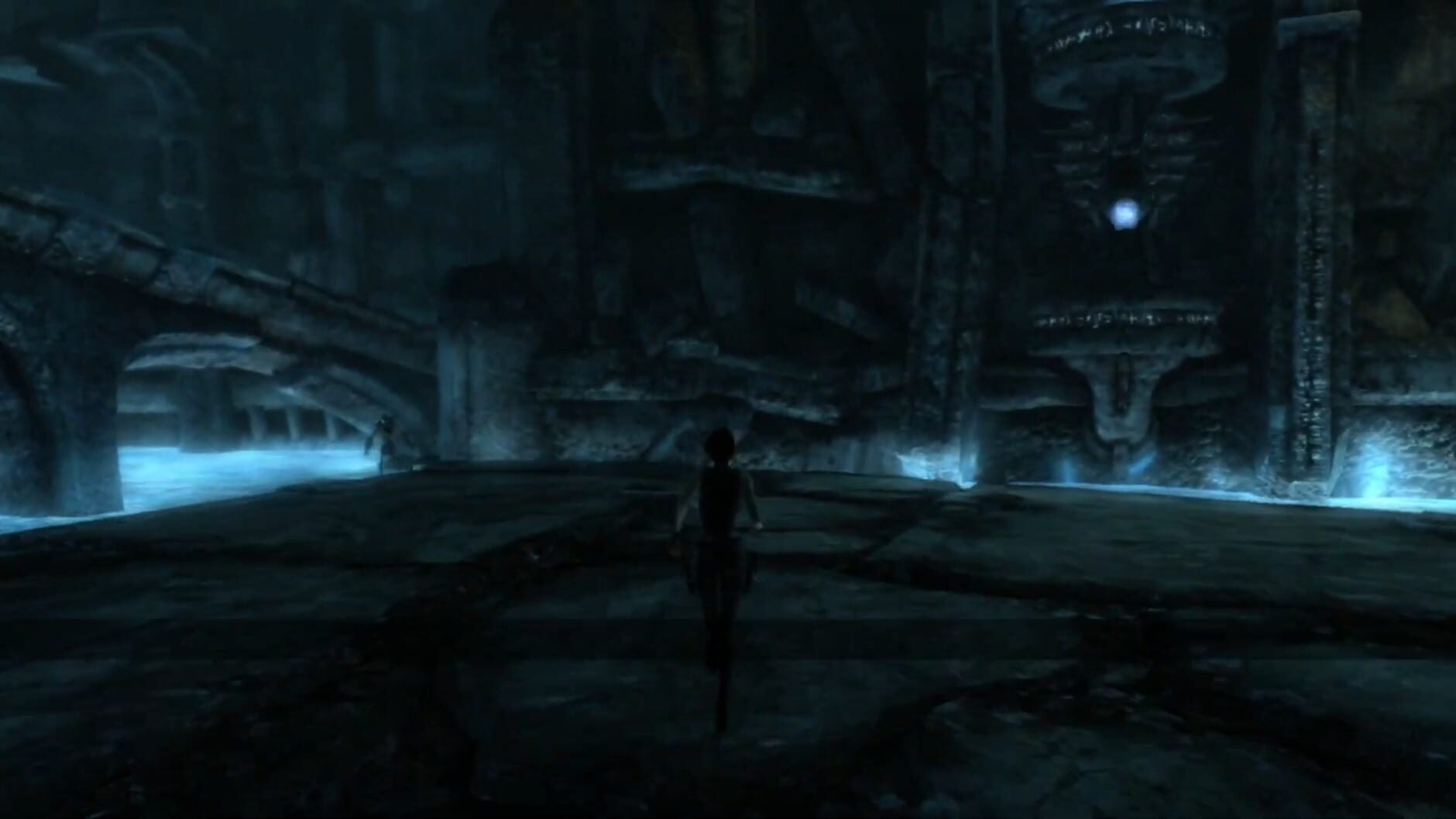 Screenshot for Tomb Raider: Underworld - Lara's Shadow