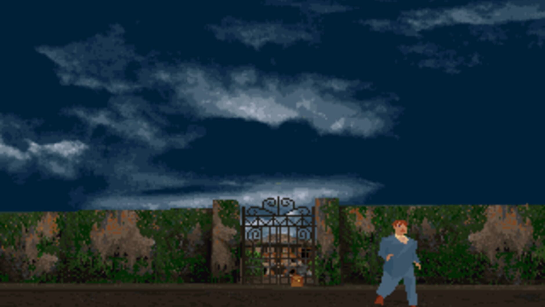 Screenshot for Alone in the Dark 2