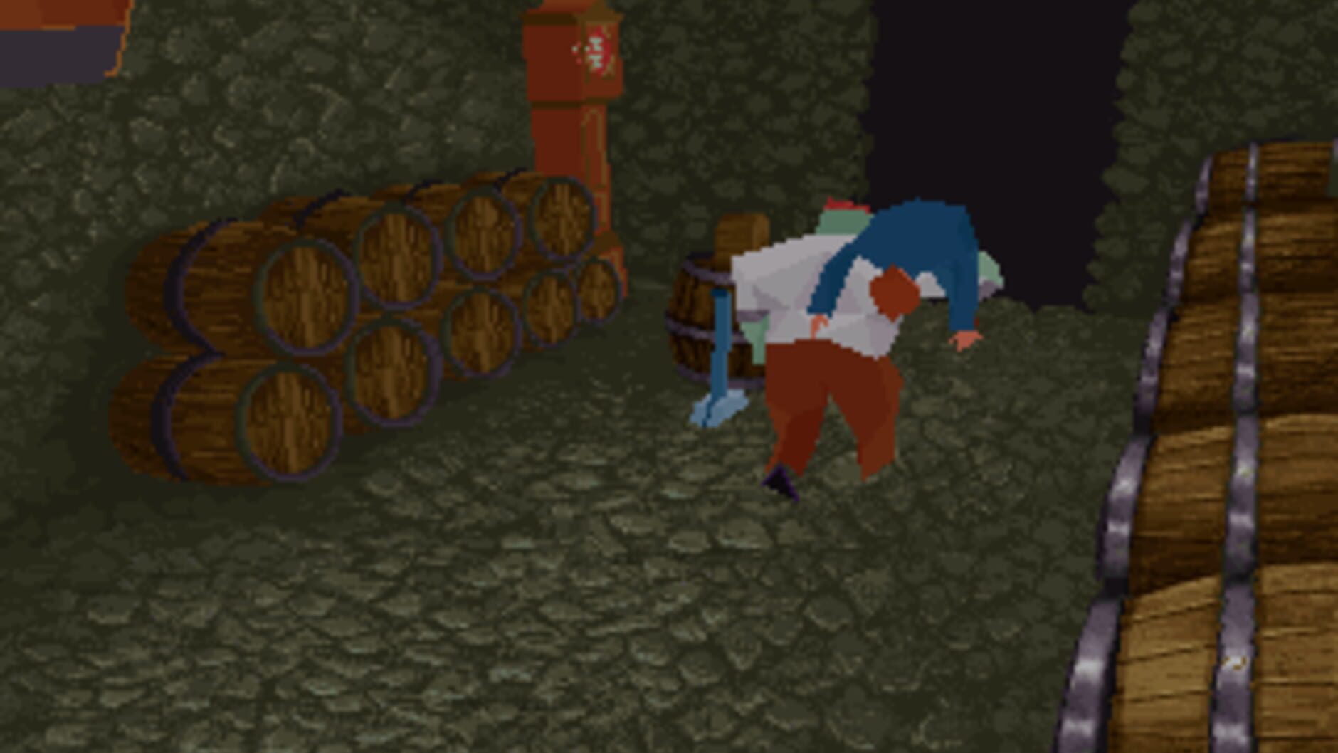 Screenshot for Alone in the Dark 2