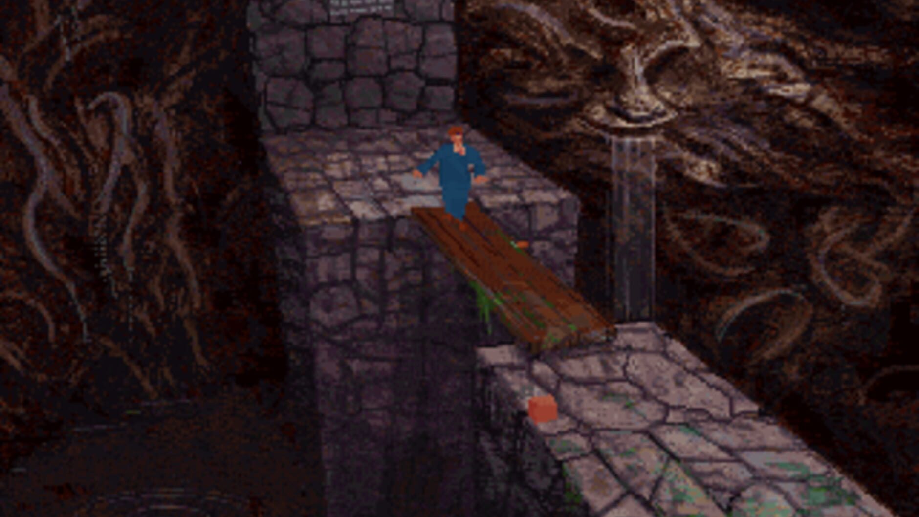 Screenshot for Alone in the Dark 2