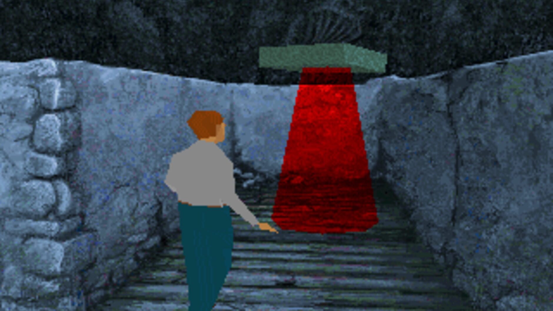 Screenshot for Alone in the Dark 3