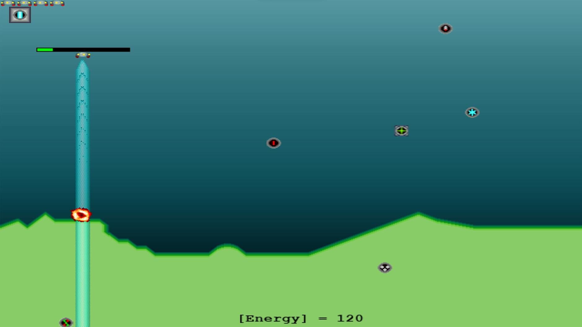 Screenshot for Alienzix