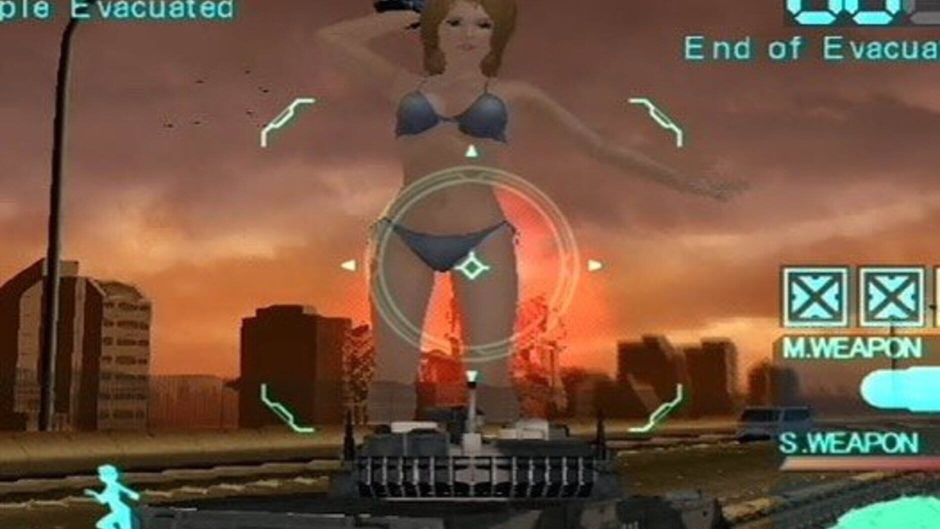 Screenshot for Demolition Girl
