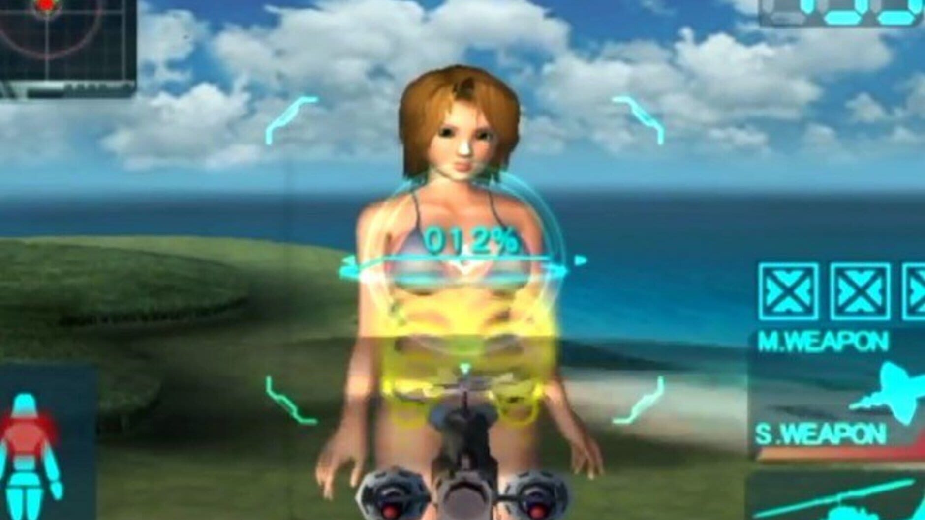 Screenshot for Demolition Girl
