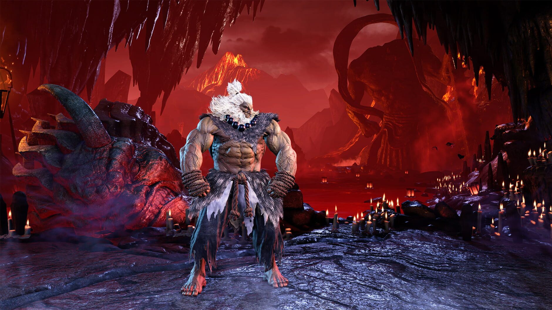 Screenshot for Street Fighter 6: Year 1 - Akuma